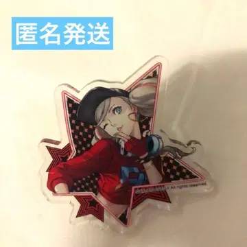 타카마키 안 팬서 페르소나5 댄싱 스타나이트 아크릴 배지