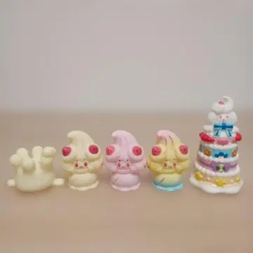 포켓몬 포켓몬 키즈 손가락 인형 마호이프 마호밀 다이맥스