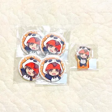 이나즈마 일레븐 복권 메이트 엔도 마모루