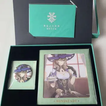 원신 운명의 날 캐릭터 생일 리사