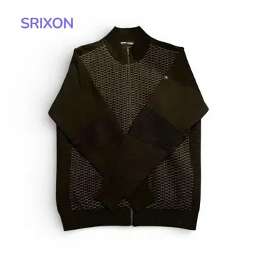 SRIXON 집업 점퍼 LL