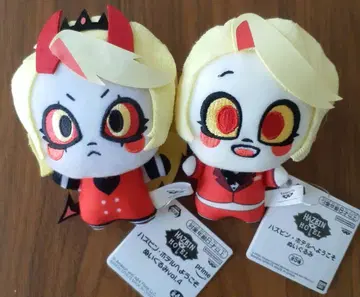 해즈빈 호텔에 오신 것을 환영합니다 봉제 인형 찰리 모닝스타 2종류