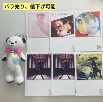 하타노 와타루 굿즈 묶음 판매