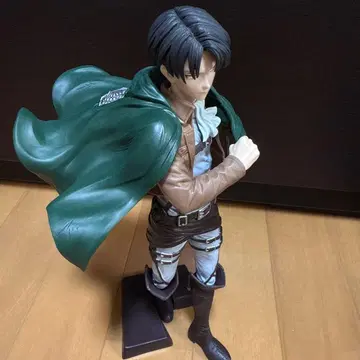 리바이 조사병단 피규어