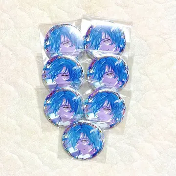 꿈을 쫓는 장인과 잊을 수 없는 검은 요정 금박 캔뱃지 이츠키 2