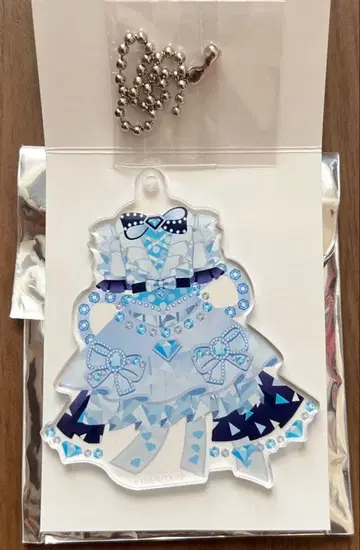 비밀의 아이프리 빅카메라 팝업 코디 아크릴 키링 에루