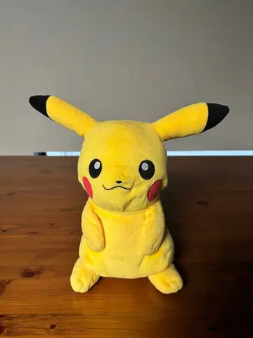 피카츄 봉제 인형