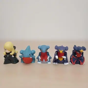 포켓몬 포켓몬 키즈 손가락 인형 가브리아스 진화 라인 시로나