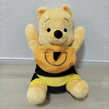 곰돌이 푸 꿀벌 봉제 인형 95주년