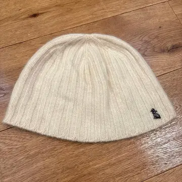 arth 캐시미어 100% 니트 모자 일본제