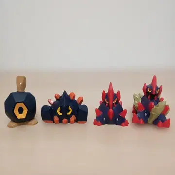 포켓몬 포켓몬 키즈 손가락 인형 기가이어스 간토르 단고로