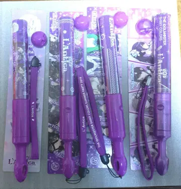 아이돌 마스터 샤이니 컬러즈 안티카 공식 응원봉 세트