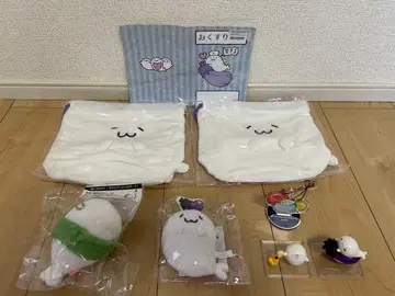 북해의 마수 아자라시 씨 굿즈 여러 가지