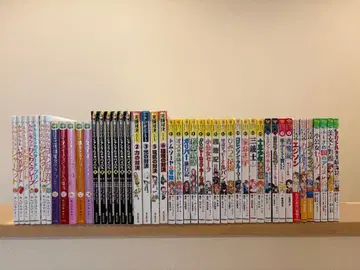 아동서 46권, 루루와 라라, 마법의 정원, 실험 대결, 명작 등