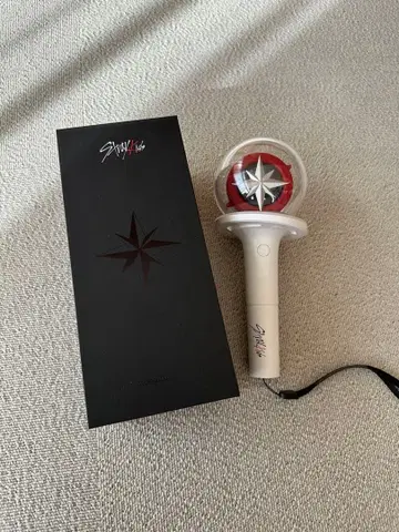 Stray Kids 응원봉 별 모양 디자인 2024년