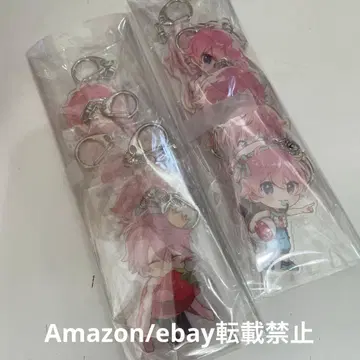 스토푸리 사토미 아크링 키링 모음