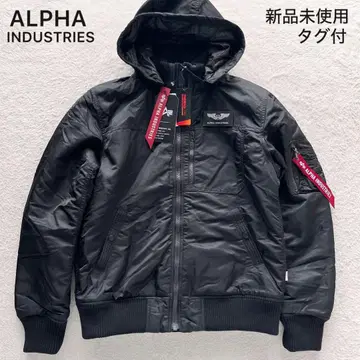 미사용 새상품 ALPHA 알파인더스트리 자켓 TA1672