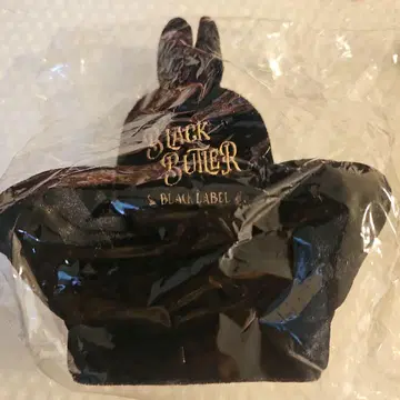 흑집사 Black Label 체어형 스탠드