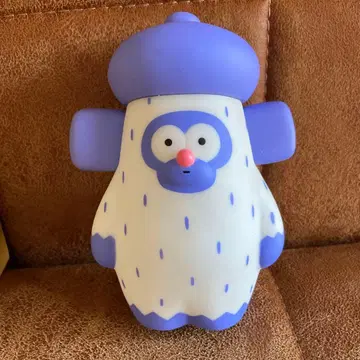 오히게노폰 예티 씨 소프트 비닐