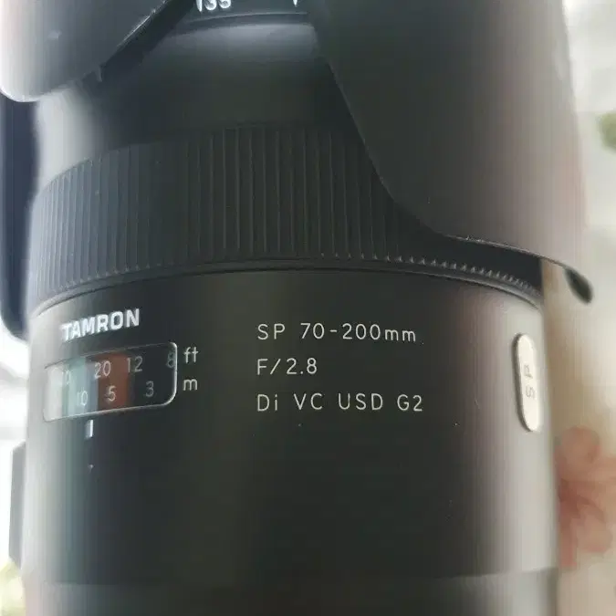 탐론 SP 70-200mm F2.8 Di VC USD G2 니콘