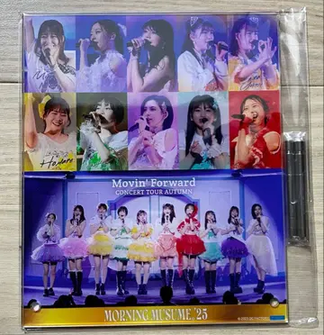 모닝구무스메.'25 모바가챠 메모리얼 패널 아크릴