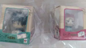 주술회전 룩업 미니어처 컬렉션 스쿠나 후시구로 메구미