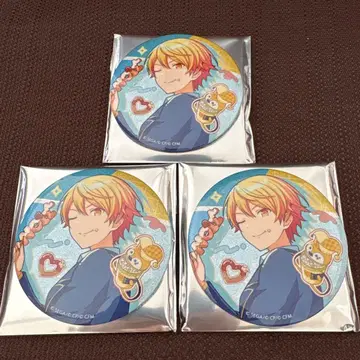 프로세카 Anniversary/Birthday 캔뱃지 텐마 츠카사 x 3