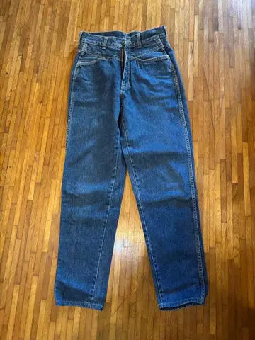 Wrangler 71 스트레이트 데님