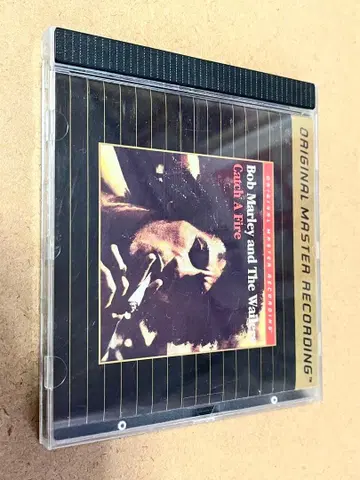 Bob Marley Catch A Fire UDCD654