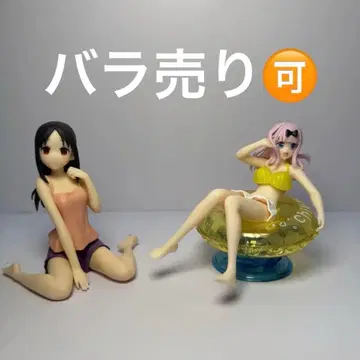 카구야 님은 고백받고 싶어 피규어