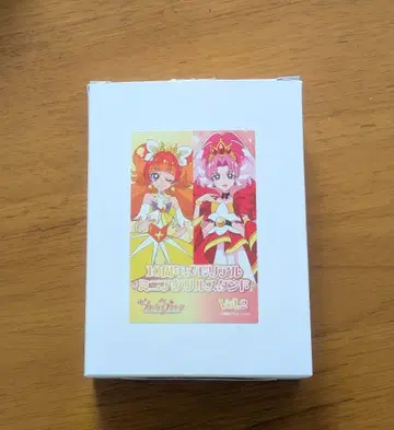 프린세스 프리큐어 10주년 메모리얼 미니 아크릴 스탠드