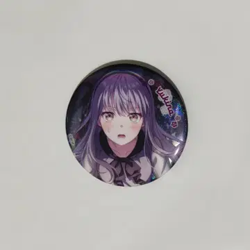 Roselia 미나토 유키나 캔뱃지