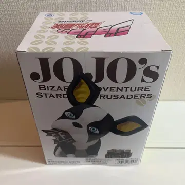 [ 새상품 미개봉 ] 죠죠/이기 피규어