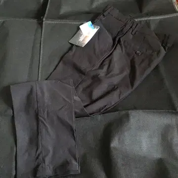 미사용 새상품 택 포함 스트레치 슬랙스 팬츠 빔즈 애로우즈 유니클로