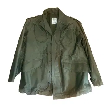 네덜란드군 NATO 필드 자켓 라이너 포함 OG 80s