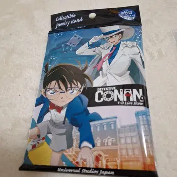유니버셜 한정판 명탐정 코난 아크릴 스탠드 신이치