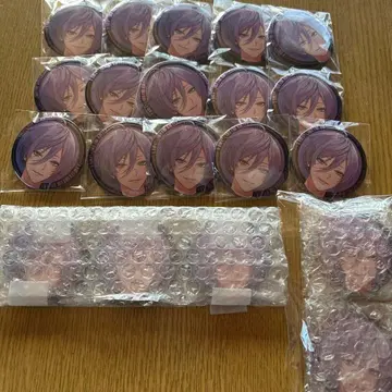 니지산지 3SKM 사카키 네스 캔뱃지