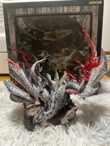 몬스터 헌터 천혜룡 발파루크 크리에이터즈 모델