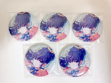 프로세카 아사히나 마후유 46b 캔뱃지 그리캔