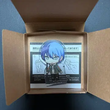 프로세카 아오야기 토야 코롯토 아크릴 피규어 컬렉션