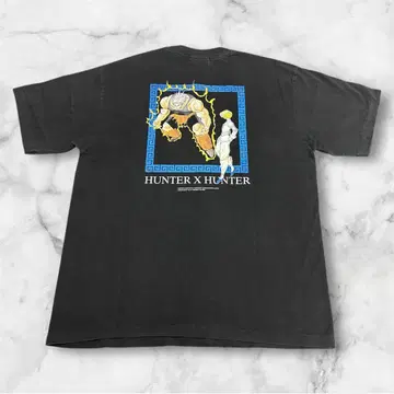 HUNTER X HUNTER 크라피카 애니메이션 T셔츠