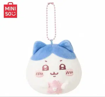 치이카와 MINISO 하치와레 마스코트