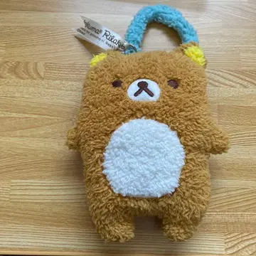 [레어] 리락쿠마 모바일 파우치