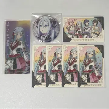 프로세카 요이사키 카나데 묶음 판매