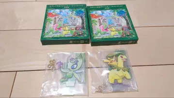 포켓몬 센터 나고야 아크릴 참 포켓몬 세레비 피카츄