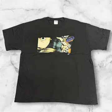 NARUTO 록 리 애니메이션 T셔츠