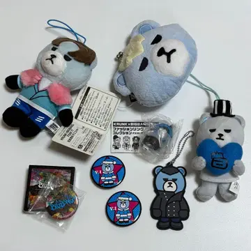 BIGBANG 승리 굿즈 모음 빅방 VI