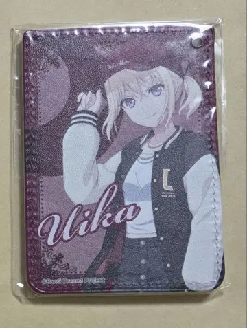 MyGO x Ave Mujica 마이무지전 패스 케이스 삼각형 하츠카