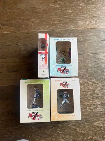 마이-오토히메 피규어