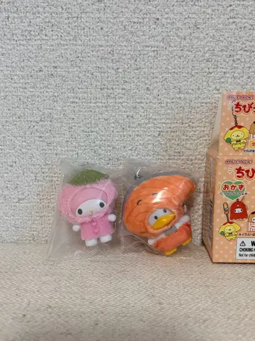 치비토모 산리오 세트 판매 마이멜로디 페클